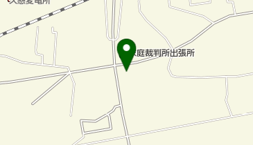 みずほ銀行 ミニストップ久慈田屋町店出張所の地図画像