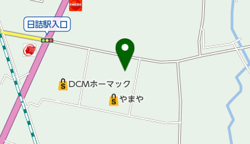 みずほ銀行 マックスバリュ紫波店出張所の地図画像