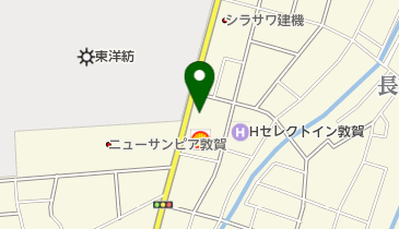 クスリのアオキ 野神店の地図画像