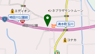 イエタテ相談カウンター 三島店の地図画像
