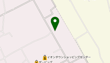 焼肉専門店 成屋の地図画像