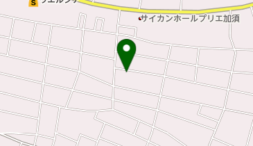 りすのケーキやさんの地図画像