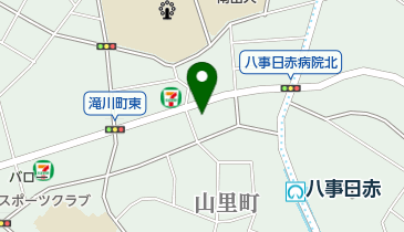 malce(マルセ)の地図画像