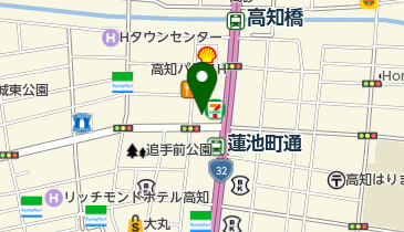 寿し処 久保の地図画像