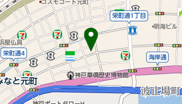 Days Kitchen Vegetable House(デイズ キッチン ベジタブル ハウス)の地図画像