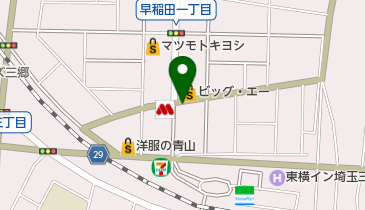 hair art Revelate(ヘア アート リベラーテ)の地図画像