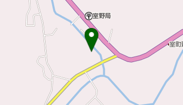 奴奈川キャンパスの地図画像