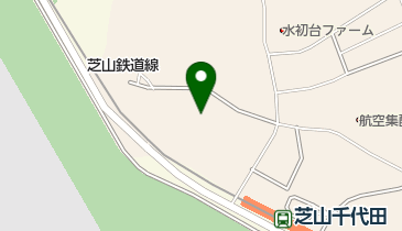 株式会社近鉄コスモス 成田物流センターの地図画像