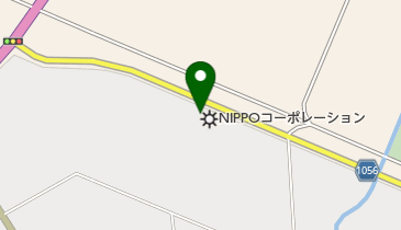 株式会社リサイクルグリーン北海道 江別合材工場の地図画像