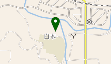 玉東町民体育館の地図画像