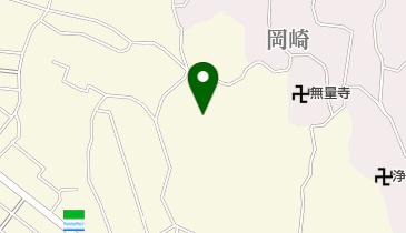 加藤さんちの牧場の地図画像