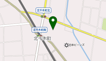 UCC 群馬工場の地図画像