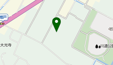 BRIDGESTONE(ブリヂストン) 岩槻事業所の地図画像