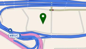 DPL新富士の地図画像