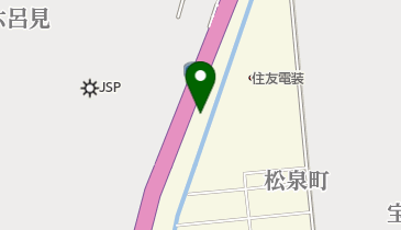 トラック王国 中部展示場の地図画像