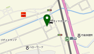 スーパーにしがき 駅前店の地図画像