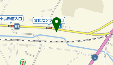 株式会社 東和ムービーの地図画像