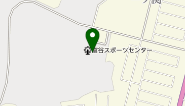 一般社団法人とみやスポーツクラブの地図画像