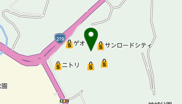 ABC-MART(エービーシーマート) イオン錦店の地図画像