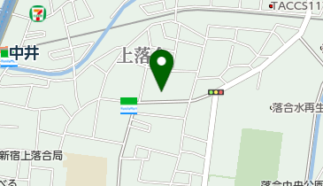 光徳寺の地図画像