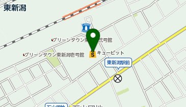 CUPID(キューピット) 石山店の地図画像