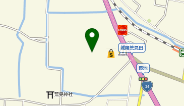 タイムステーションNEO(ネオ) アル・プラザ城陽店の地図画像