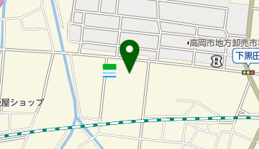 洋食noArika(ノアリカ)の地図画像