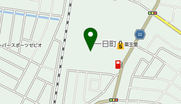 ダイナム 山形天童店 ゆったり館の地図画像