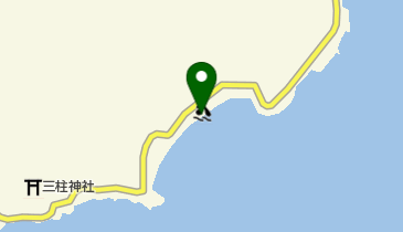 WHITE BEACH(ホワイト ビーチ) 白ヶ浜海水浴場の地図画像