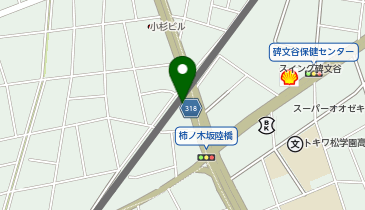 La fete de filles(ラ フェット ド フィーユ)の地図画像