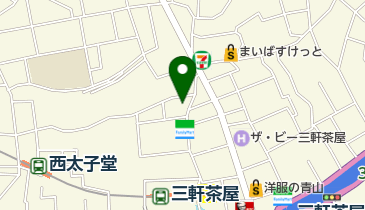 marumeto(マルメト)の地図画像