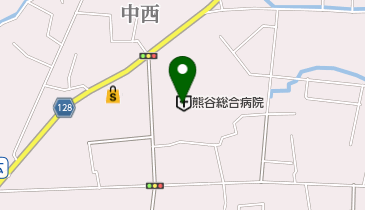 医療法人 熊谷総合病院 総合検診センターの地図画像