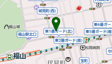 さくら埜の地図画像