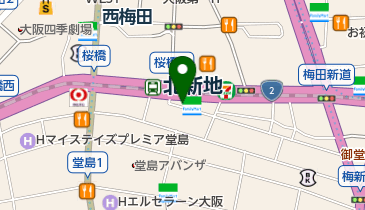 十割蕎麦 玄盛の地図画像