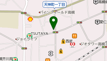 炭火やき鶏 吉川の地図画像