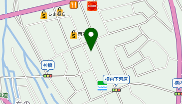 INDIAN CURRY(インデアンカレー) 茅野店の地図画像