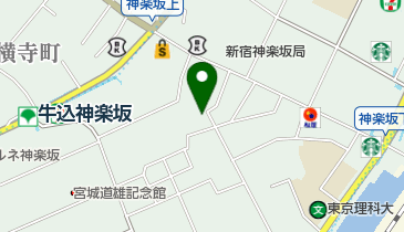 FLAT(フラット)の地図画像