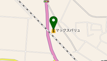 みずほ銀行 マックスバリュ最上店出張所の地図画像