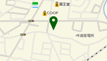 三皇熊野神社 本宮の地図画像