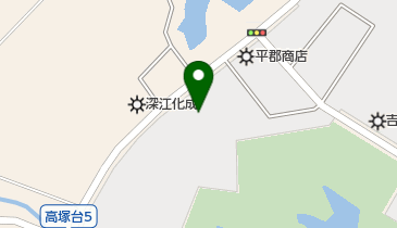 スイートガーデン神戸工場の地図画像