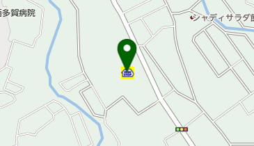 みずほ銀行 ミニストップ仙台鈎取4丁目店出張所の地図画像