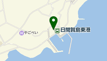 たいかいろう東店の地図画像