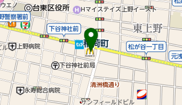 合同会社ららかの地図画像