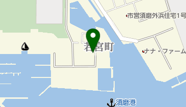 NORTHSHORE Suma(ノースショアスマ)の地図画像