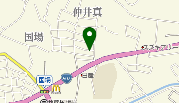 鰻屋 兆の地図画像