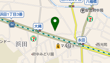 一般社団法人住環境測定協会の地図画像