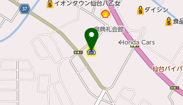 宮城県仙台市泉区松森のみずほ銀行一覧 Navitime