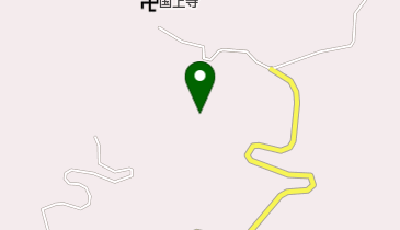 千眼堂吊り橋の地図画像