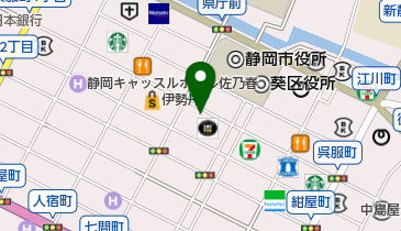 Maruzen Tea Roastery(マルゼン ティー ロースタリー)の地図画像