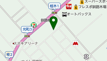 釧之助の地図画像